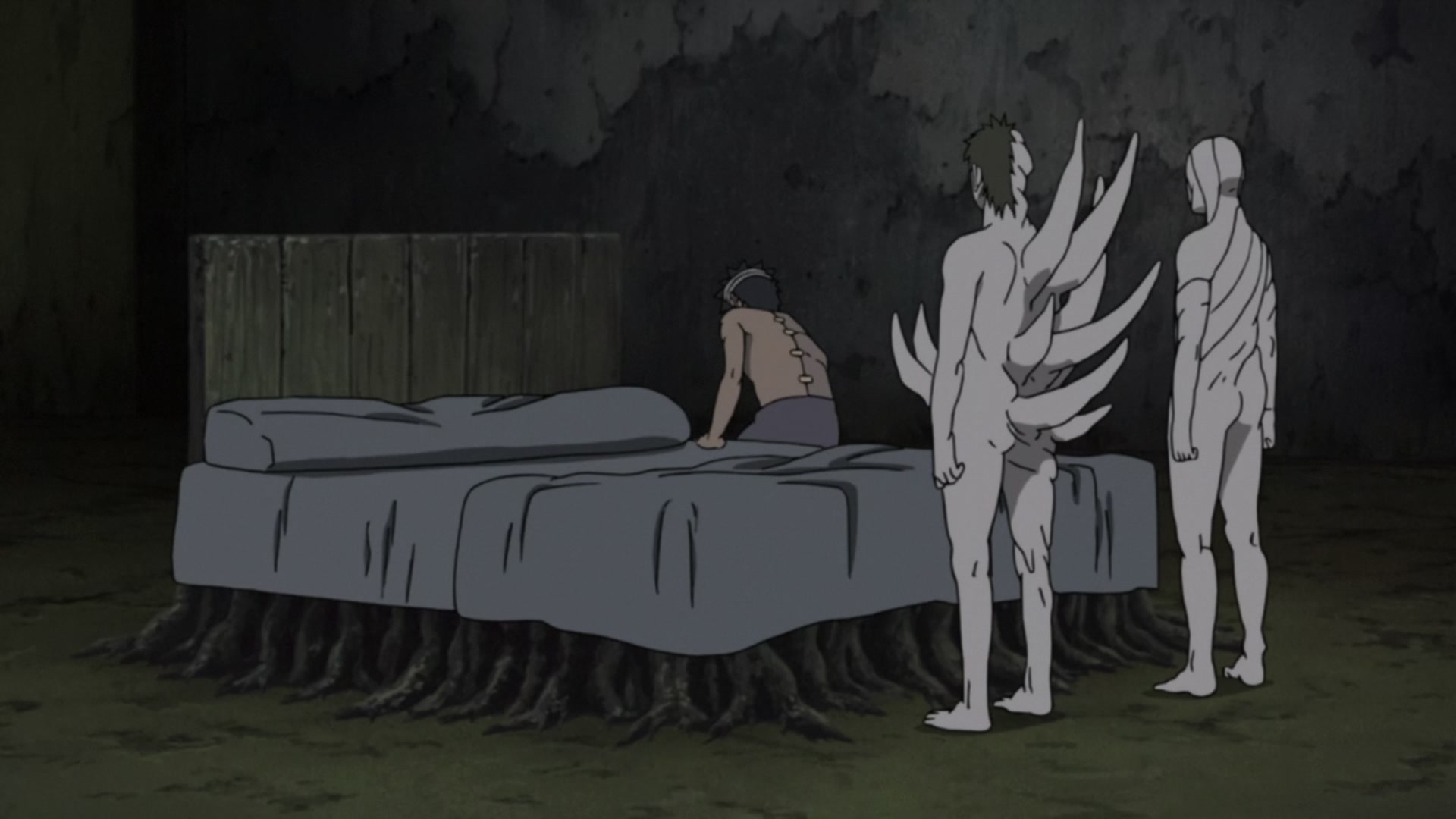Naruto: Shippuden Ep 345: I'm in Hell @ 00:06:41