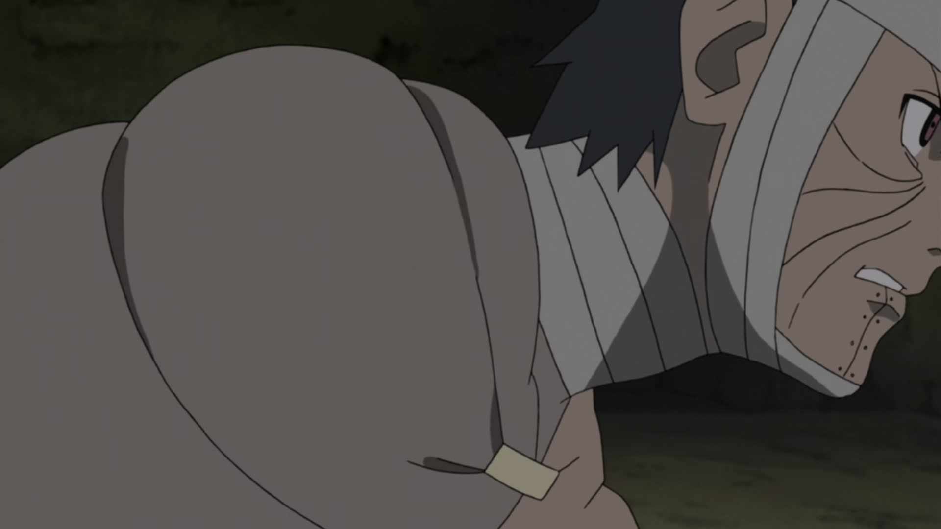Naruto: Shippuden Ep 345: I'm in Hell @ 00:06:45