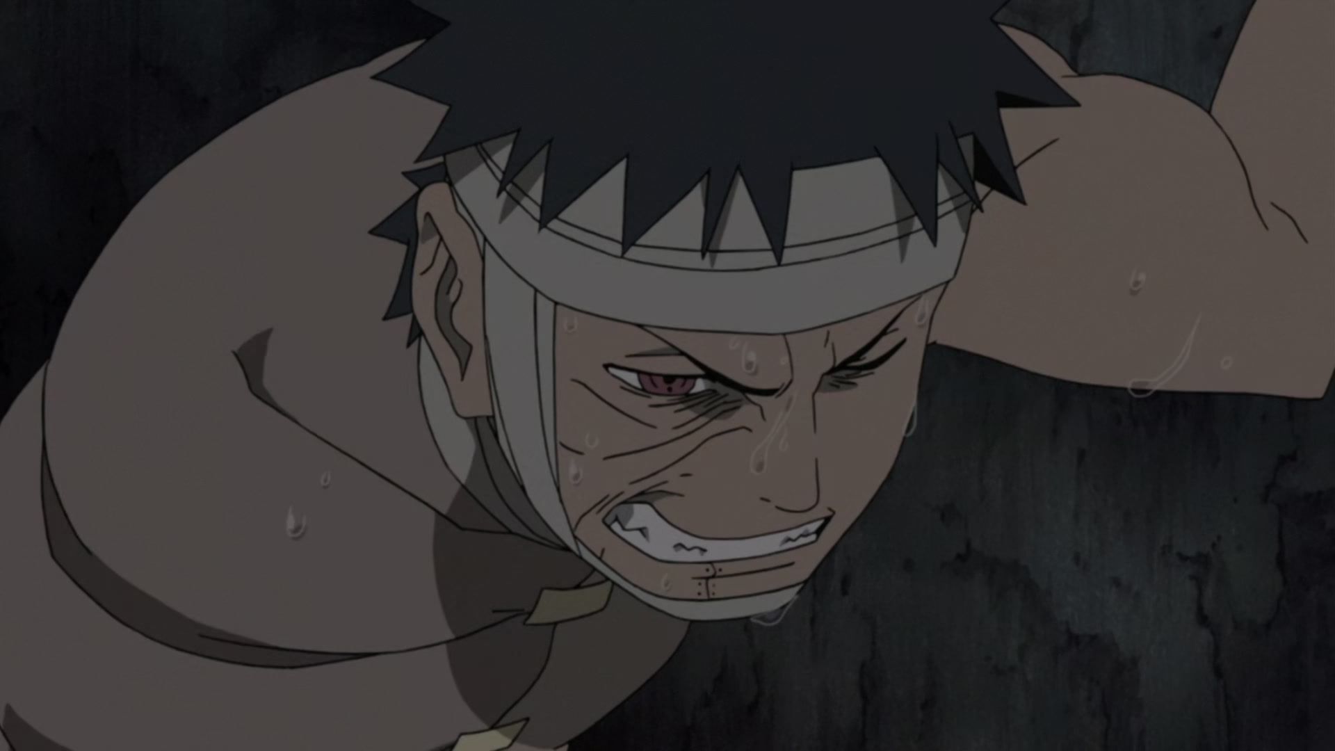 Naruto: Shippuden Ep 345: I'm in Hell @ 00:07:00