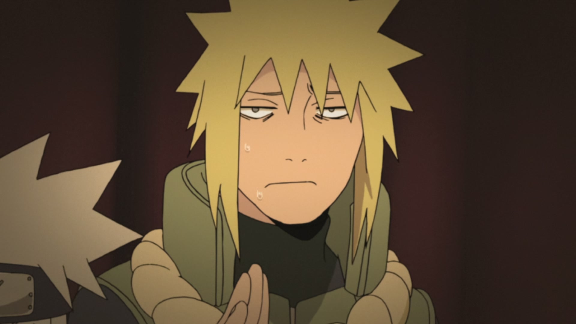 Naruto: Shippuden Ep 345: I'm in Hell @ 00:07:04