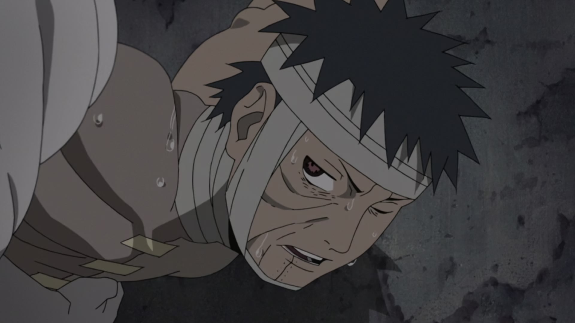 Naruto: Shippuden Ep 345: I'm in Hell @ 00:07:23
