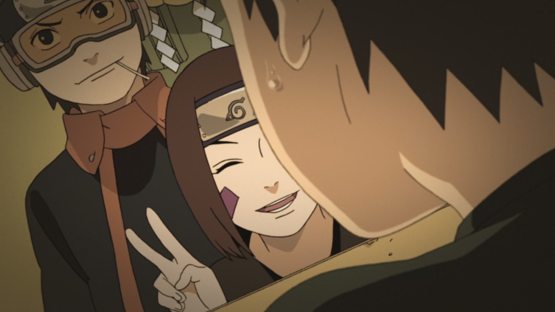 Naruto: Shippuden Ep 345: I'm in Hell @ 00:07:47