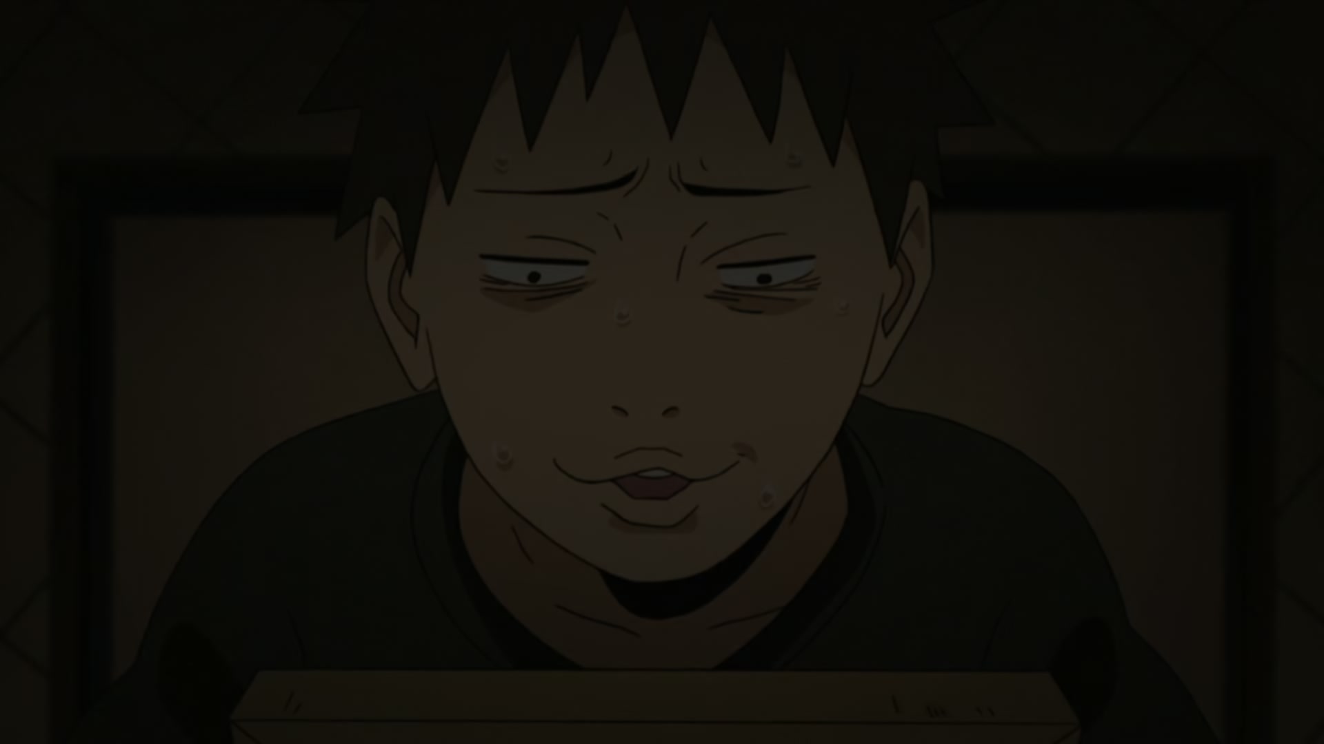 Naruto: Shippuden Ep 345: I'm in Hell @ 00:07:56