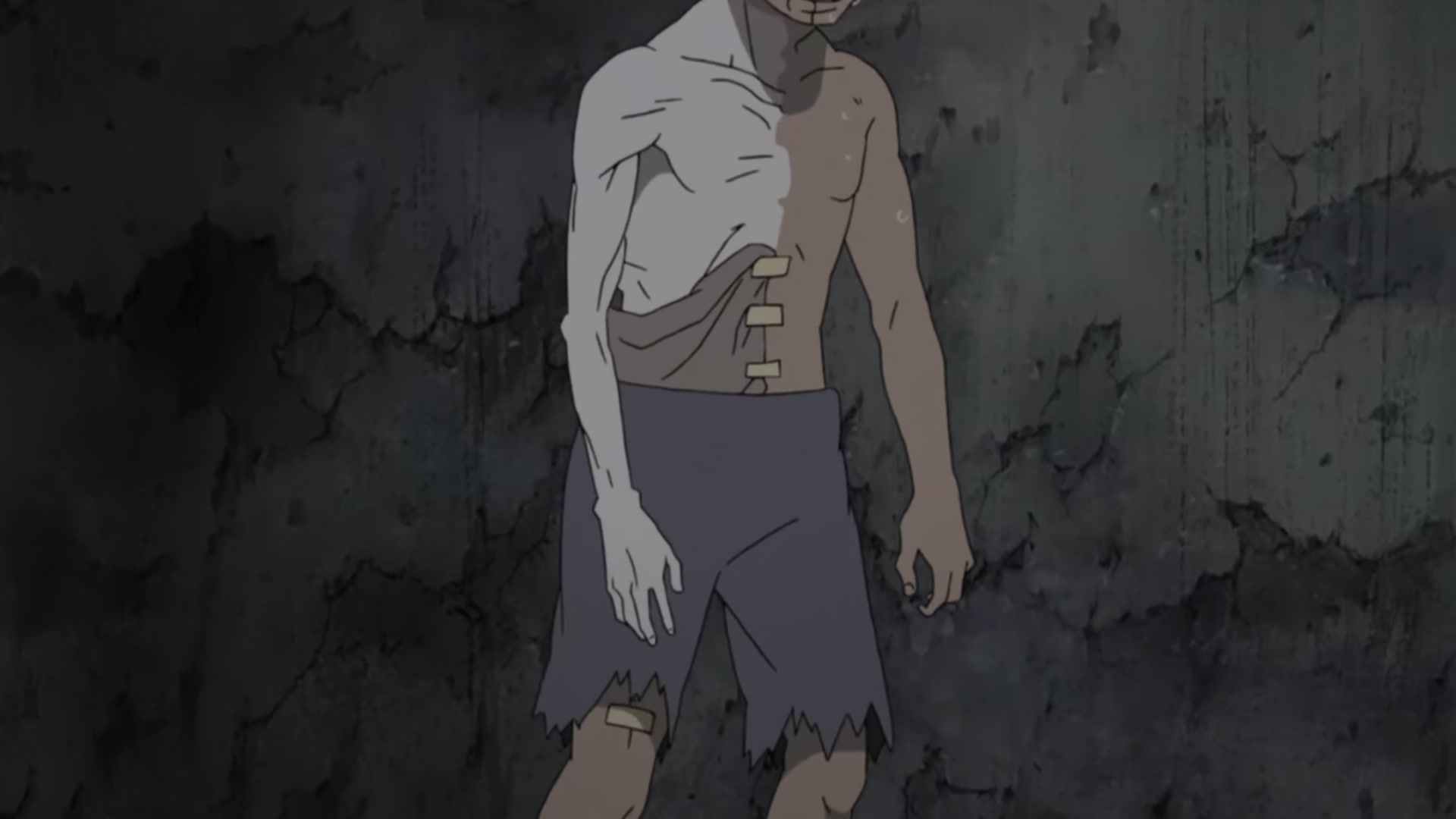 Naruto: Shippuden Ep 345: I'm in Hell @ 00:08:06