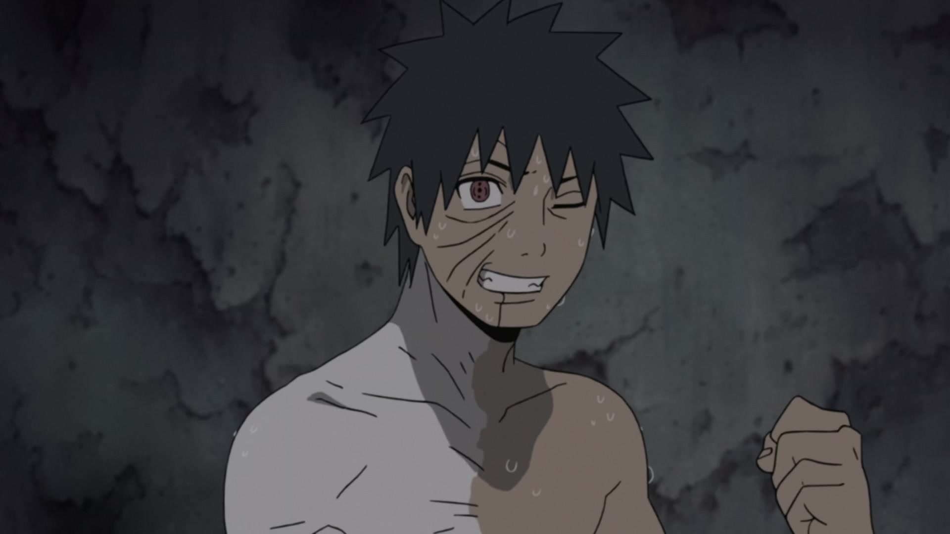 Naruto: Shippuden Ep 345: I'm in Hell @ 00:08:10