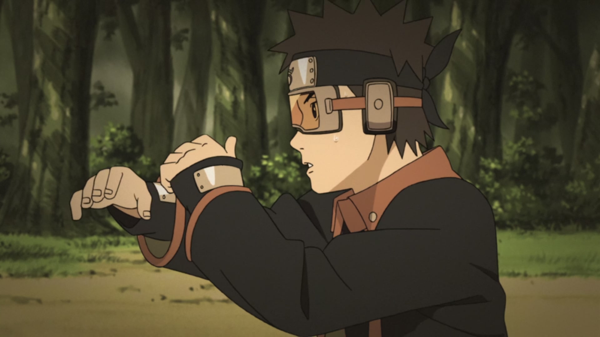Naruto: Shippuden Ep 345: I'm in Hell @ 00:08:39