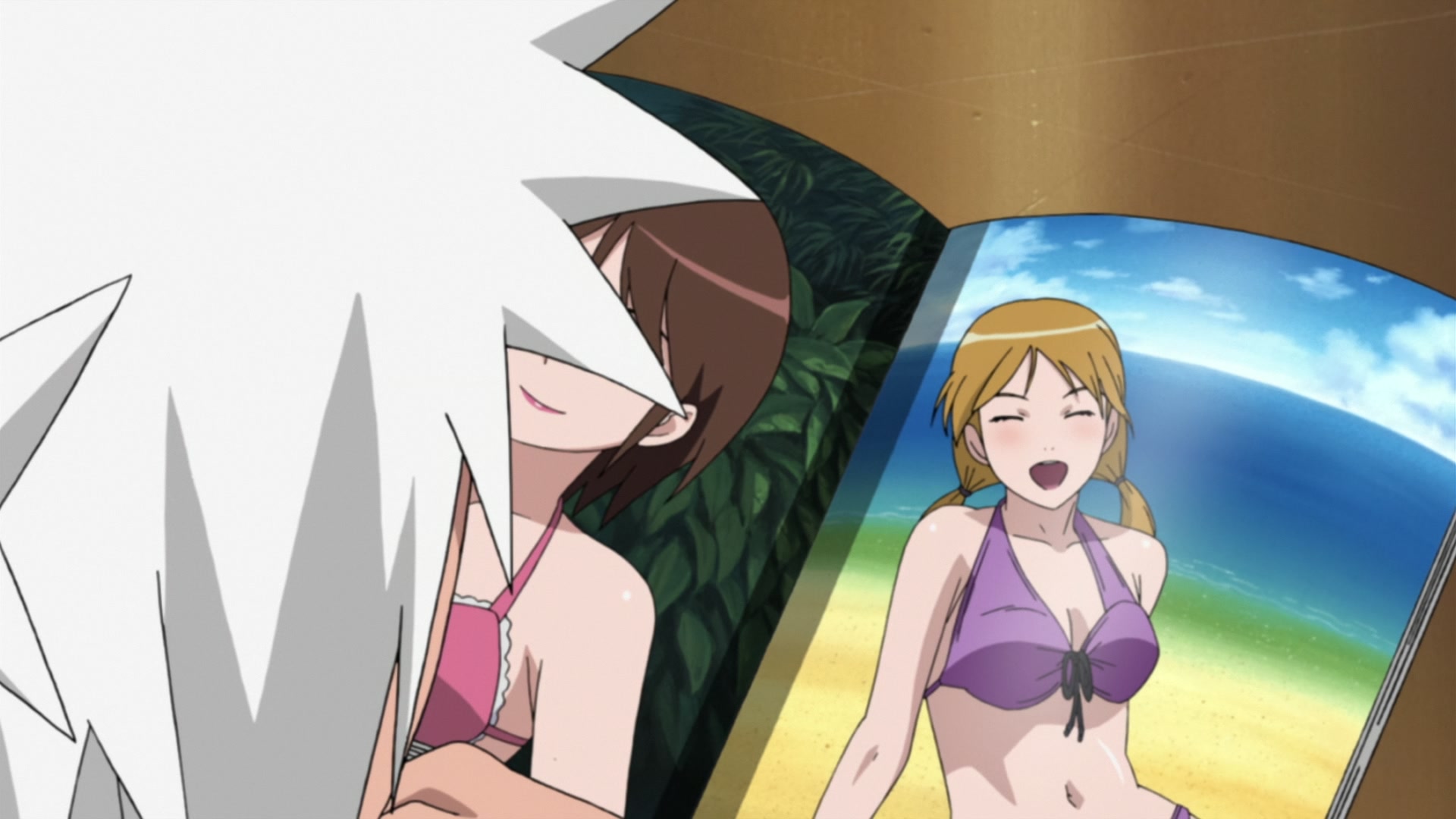 Naruto: Shippuden Ep 347: Creeping Shadow @ 00:01:48