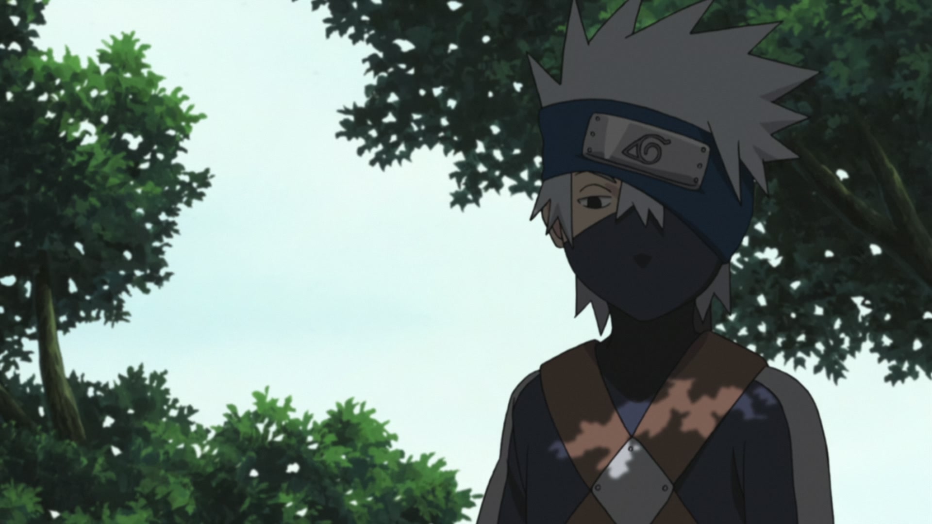 Naruto: Shippuden Ep 347: Creeping Shadow @ 00:01:58