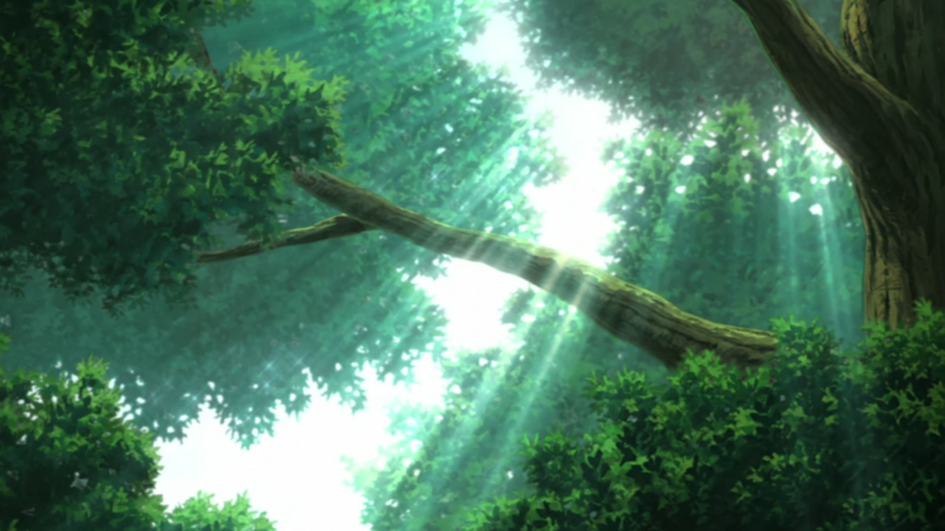 Naruto: Shippuden Ep 347: Creeping Shadow @ 00:02:36