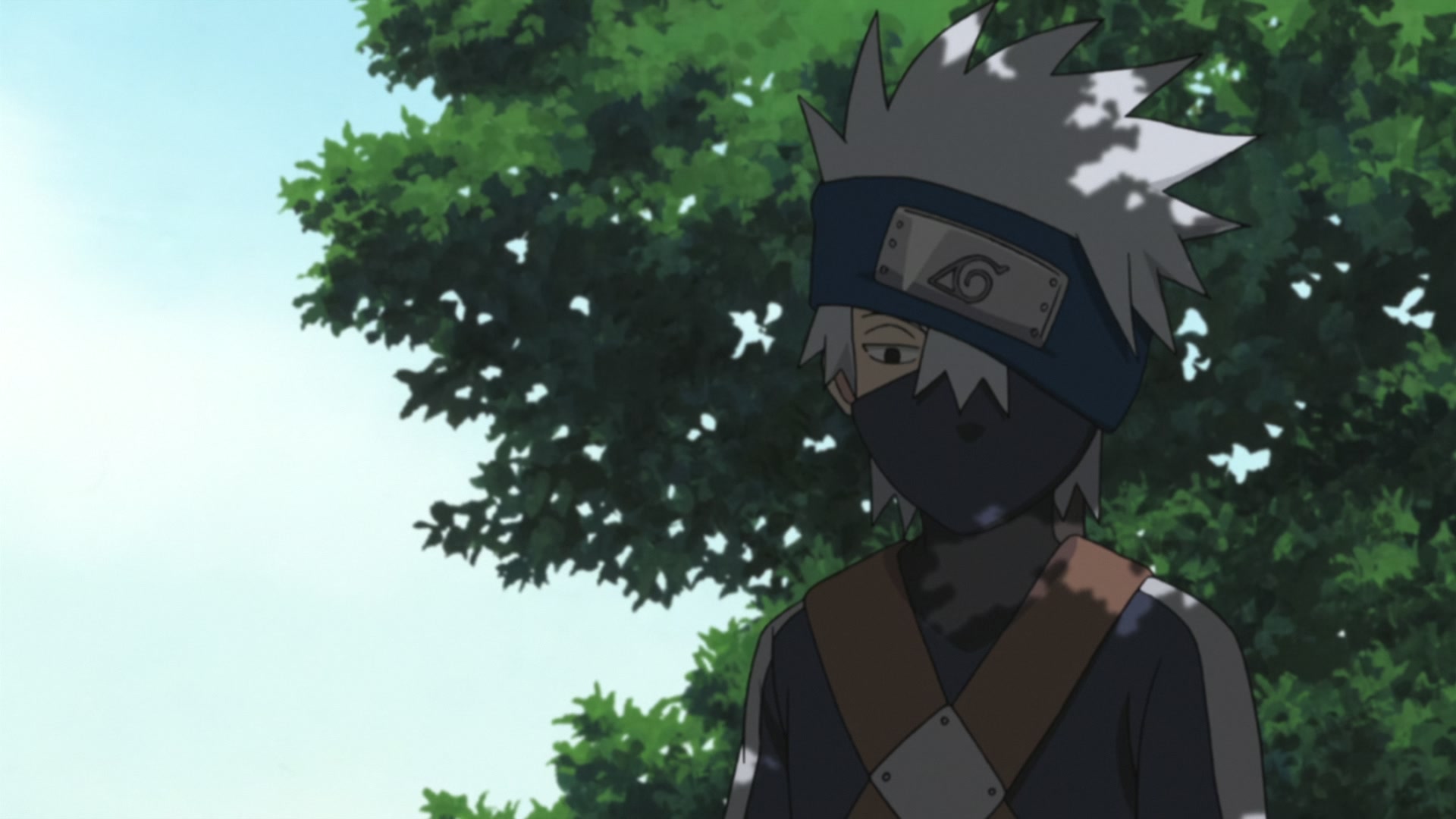 Naruto: Shippuden Ep 347: Creeping Shadow @ 00:02:45