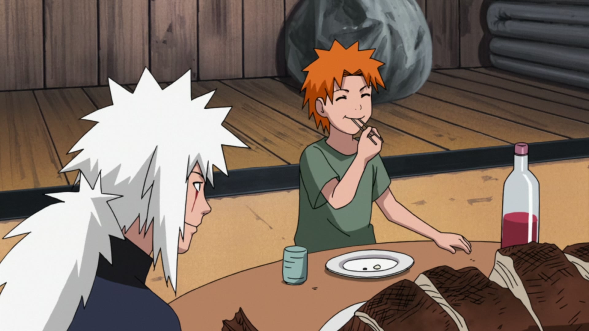 Naruto: Shippuden Ep 347: Creeping Shadow @ 00:03:18