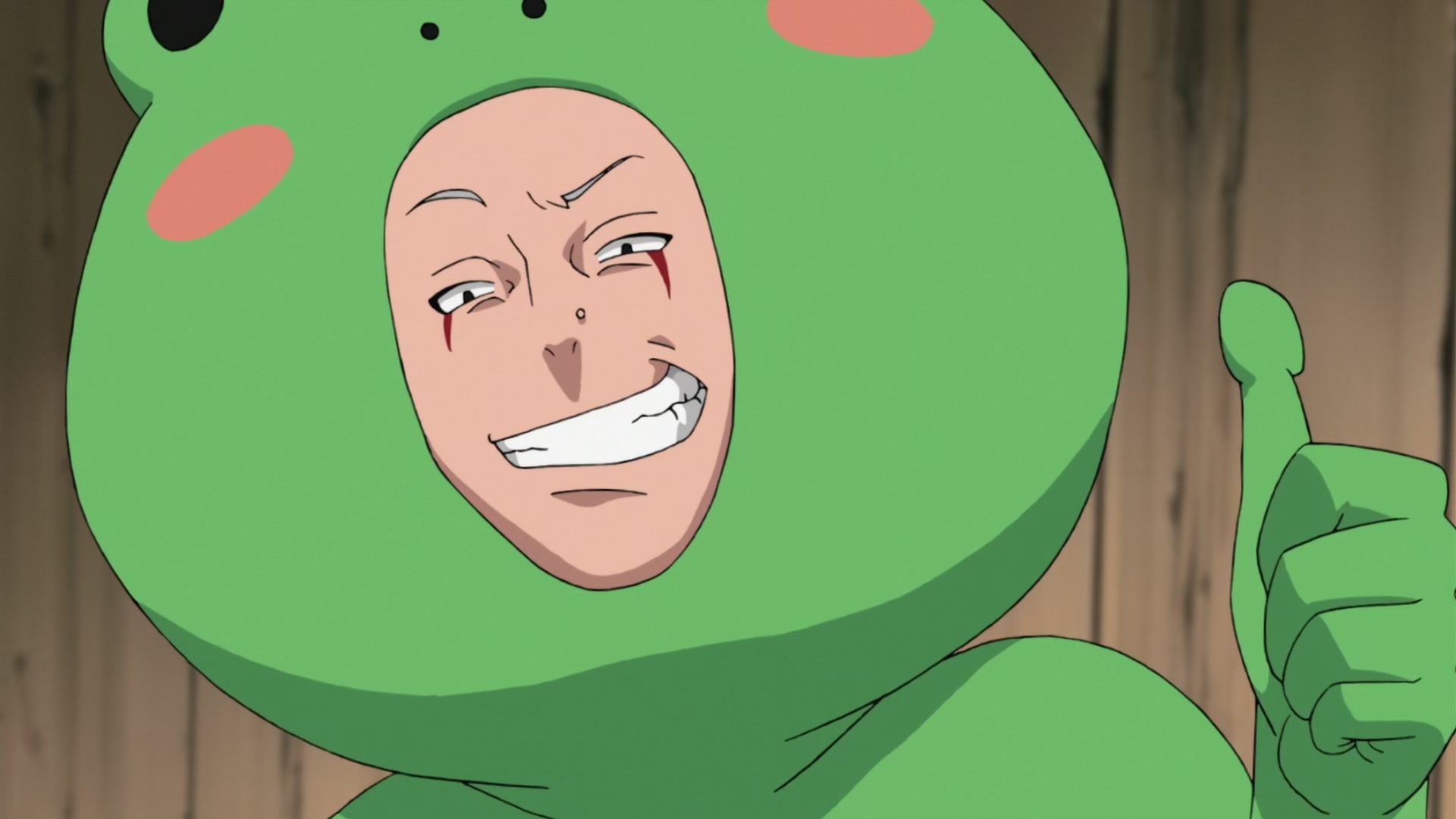 Naruto: Shippuden Ep 347: Creeping Shadow @ 00:03:32