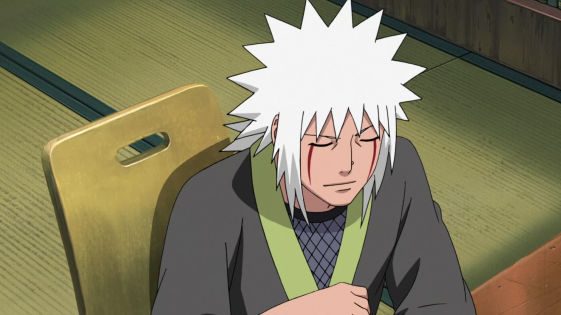 Naruto: Shippuden Ep 347: Creeping Shadow @ 00:03:51