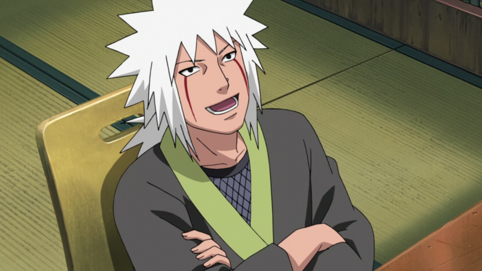 Naruto: Shippuden Ep 347: Creeping Shadow @ 00:03:56