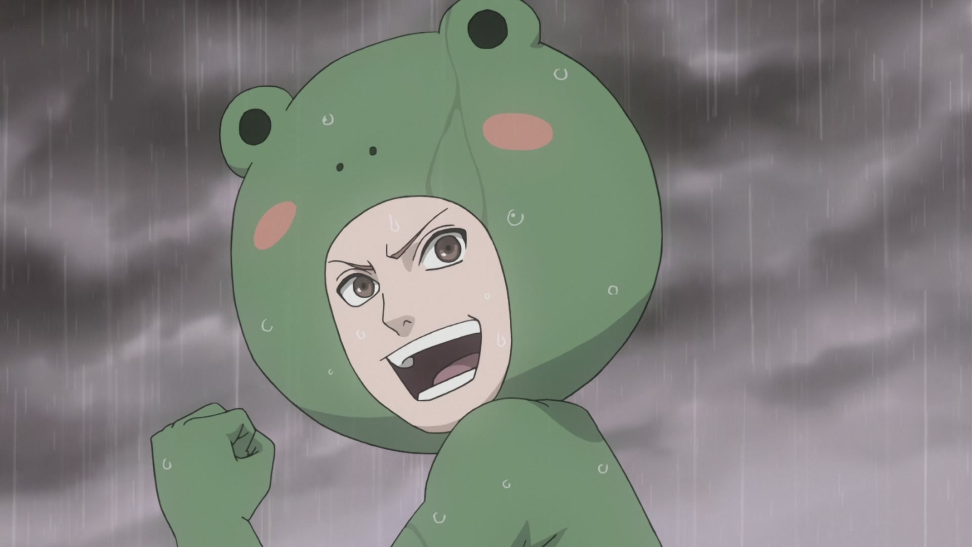 Naruto: Shippuden Ep 347: Creeping Shadow @ 00:04:05