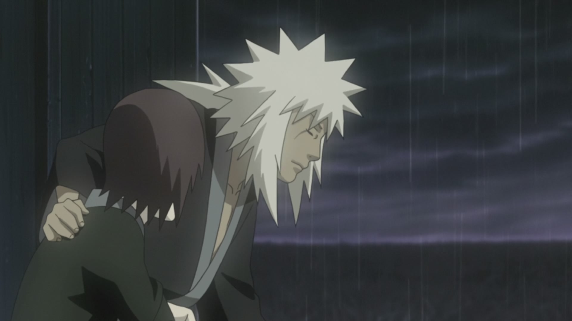Naruto: Shippuden Ep 347: Creeping Shadow @ 00:04:57