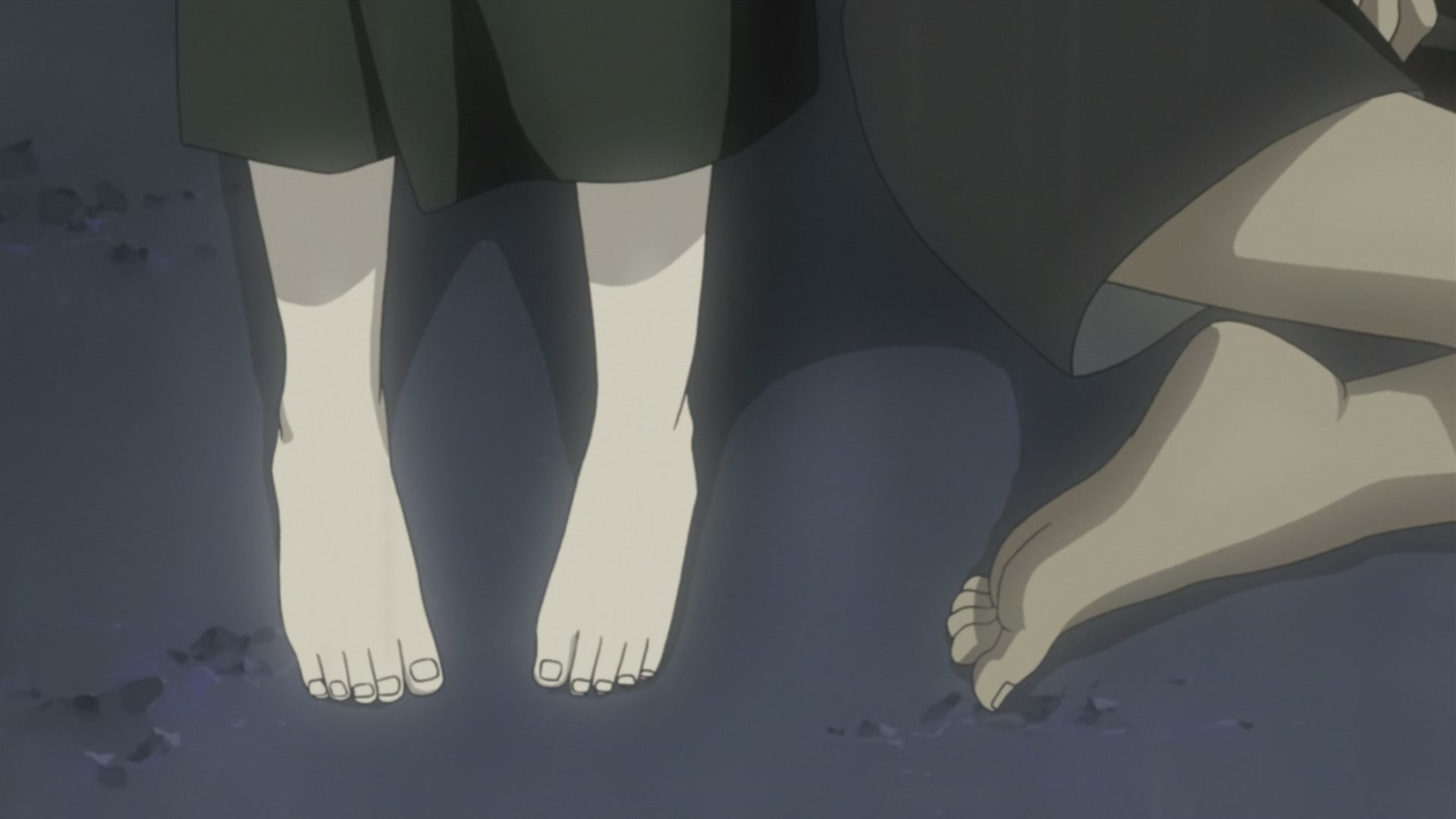 Naruto: Shippuden Ep 347: Creeping Shadow @ 00:05:11