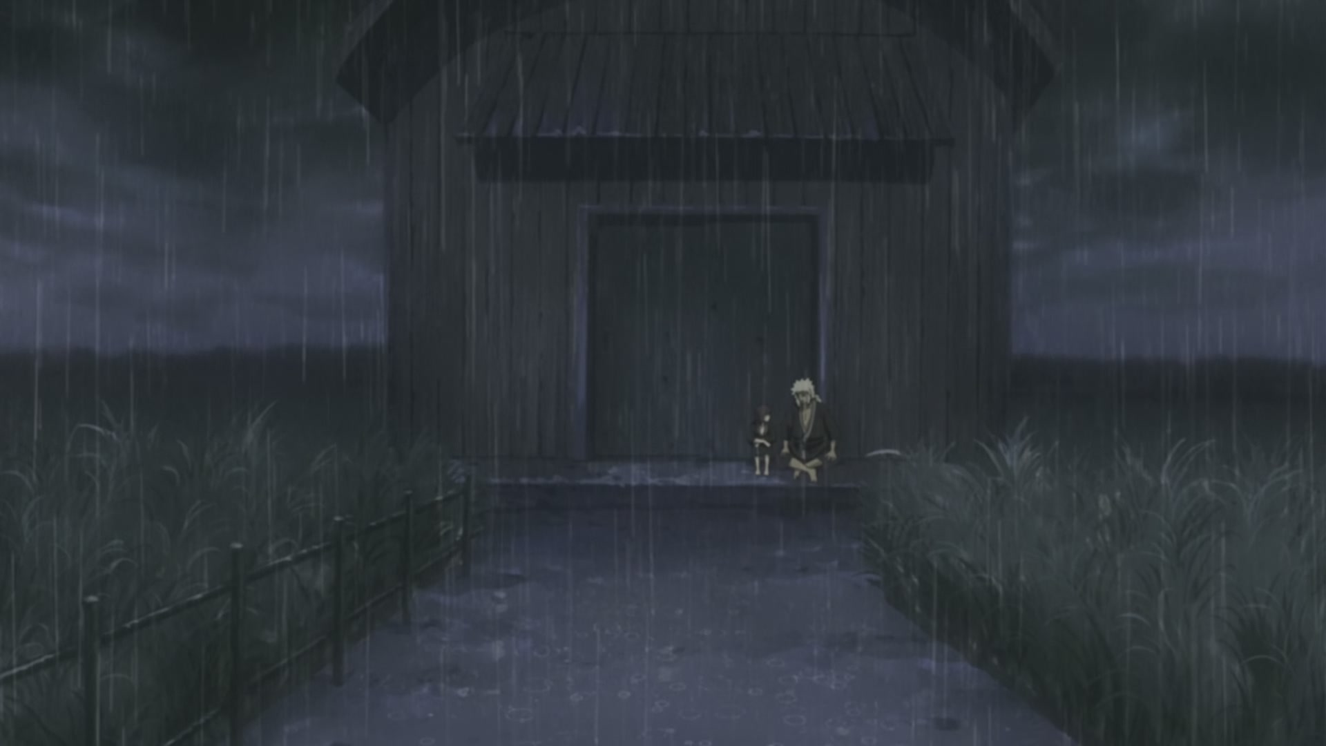 Naruto: Shippuden Ep 347: Creeping Shadow @ 00:05:35