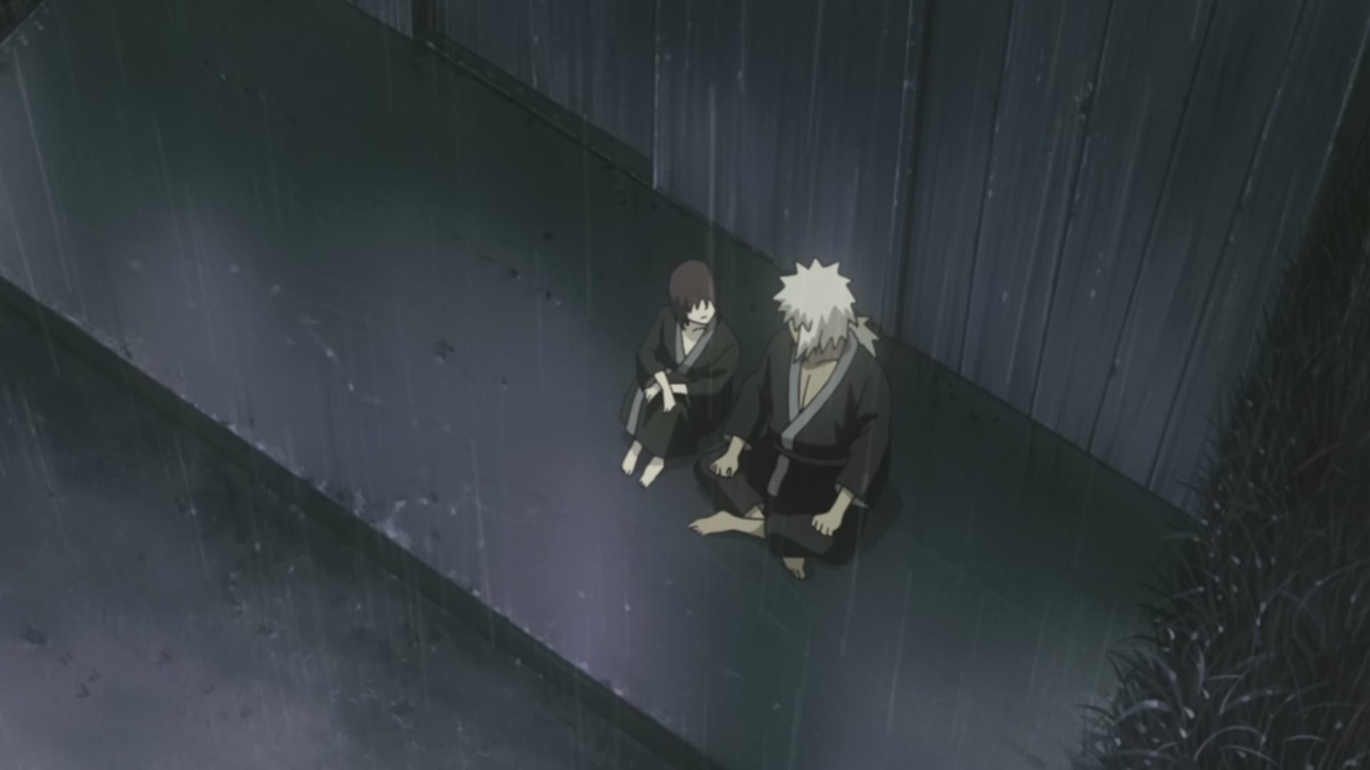Naruto: Shippuden Ep 347: Creeping Shadow @ 00:06:17
