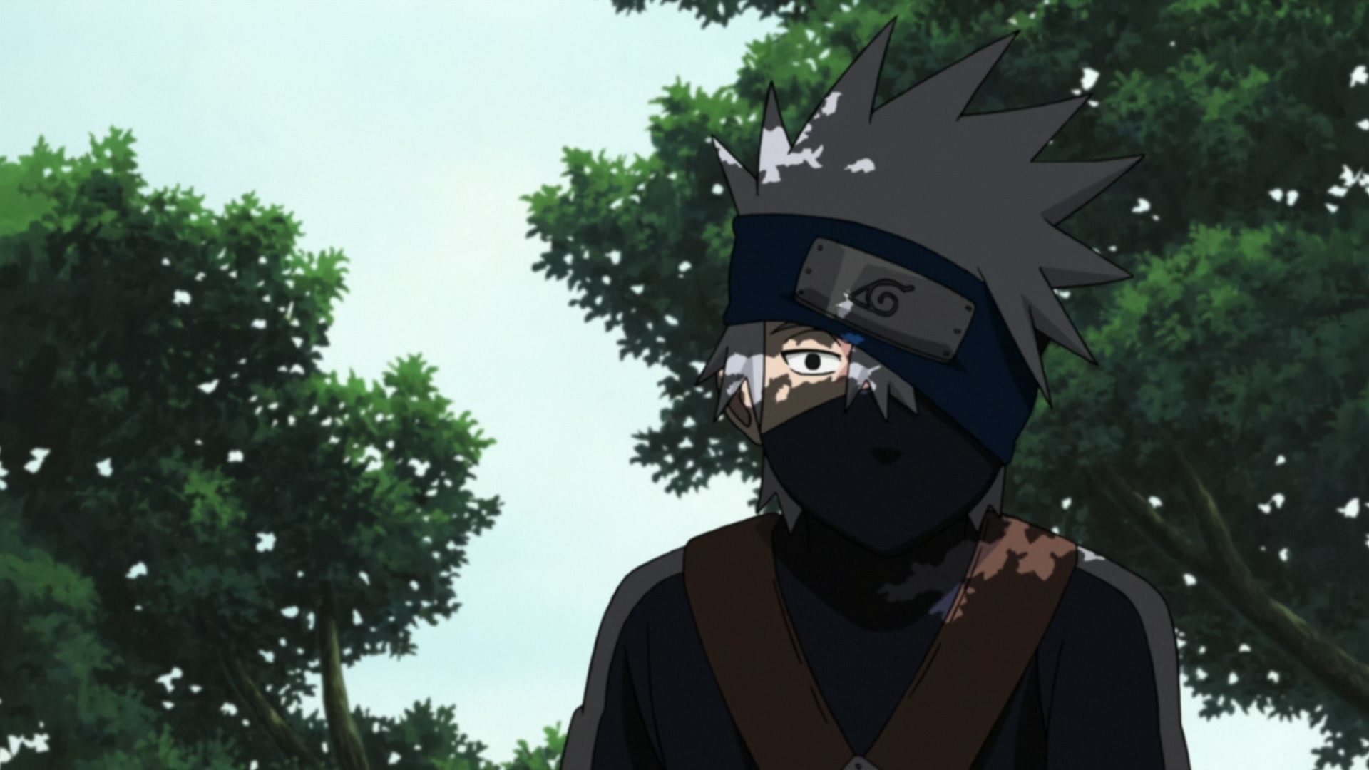Naruto: Shippuden Ep 347: Creeping Shadow @ 00:06:50