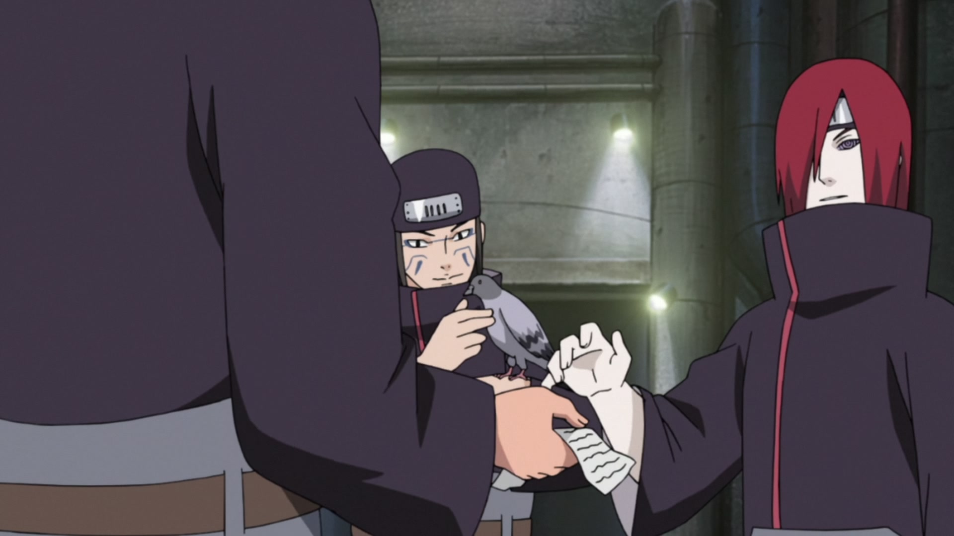 Naruto: Shippuden Ep 347: Creeping Shadow @ 00:07:19