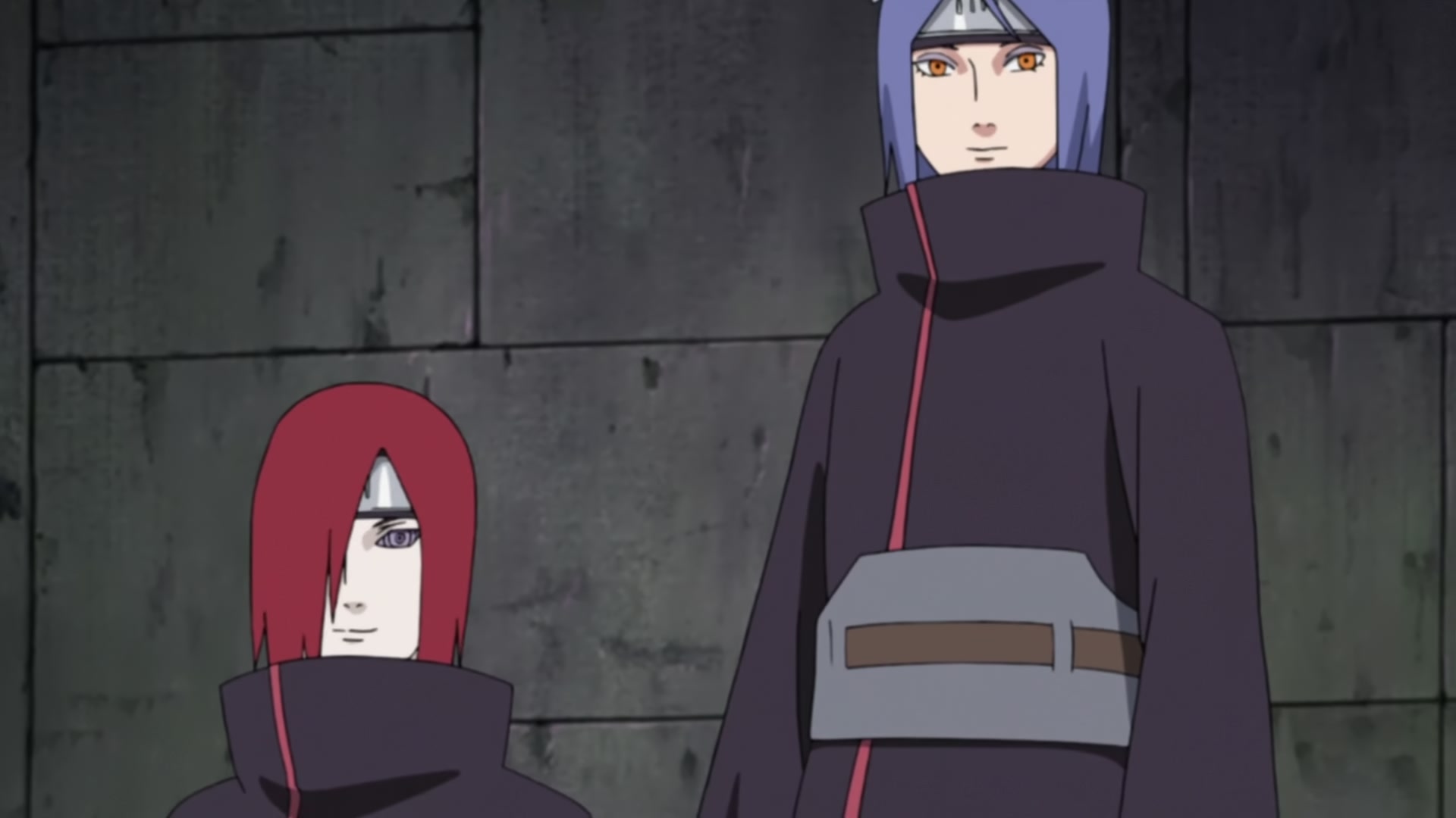 Naruto: Shippuden Ep 347: Creeping Shadow @ 00:07:38