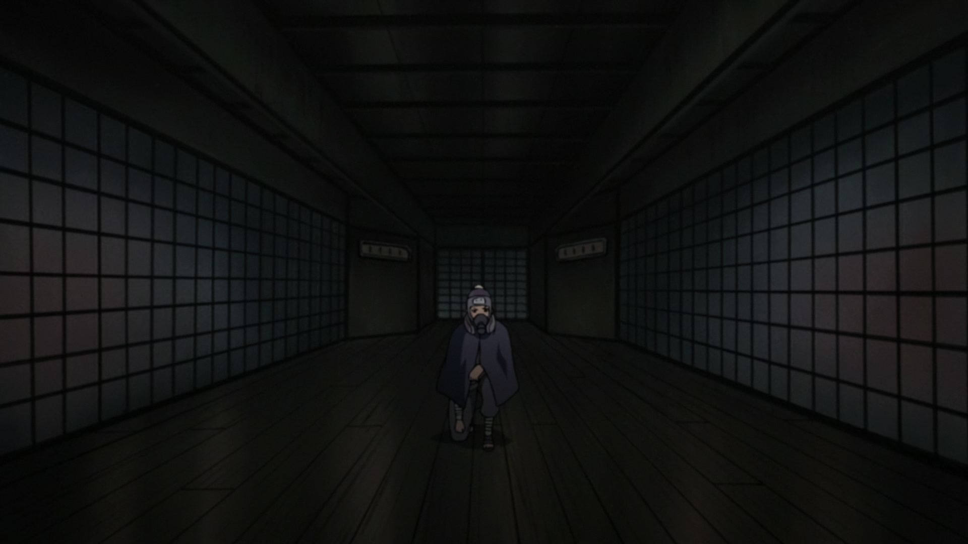 Naruto: Shippuden Ep 347: Creeping Shadow @ 00:08:01