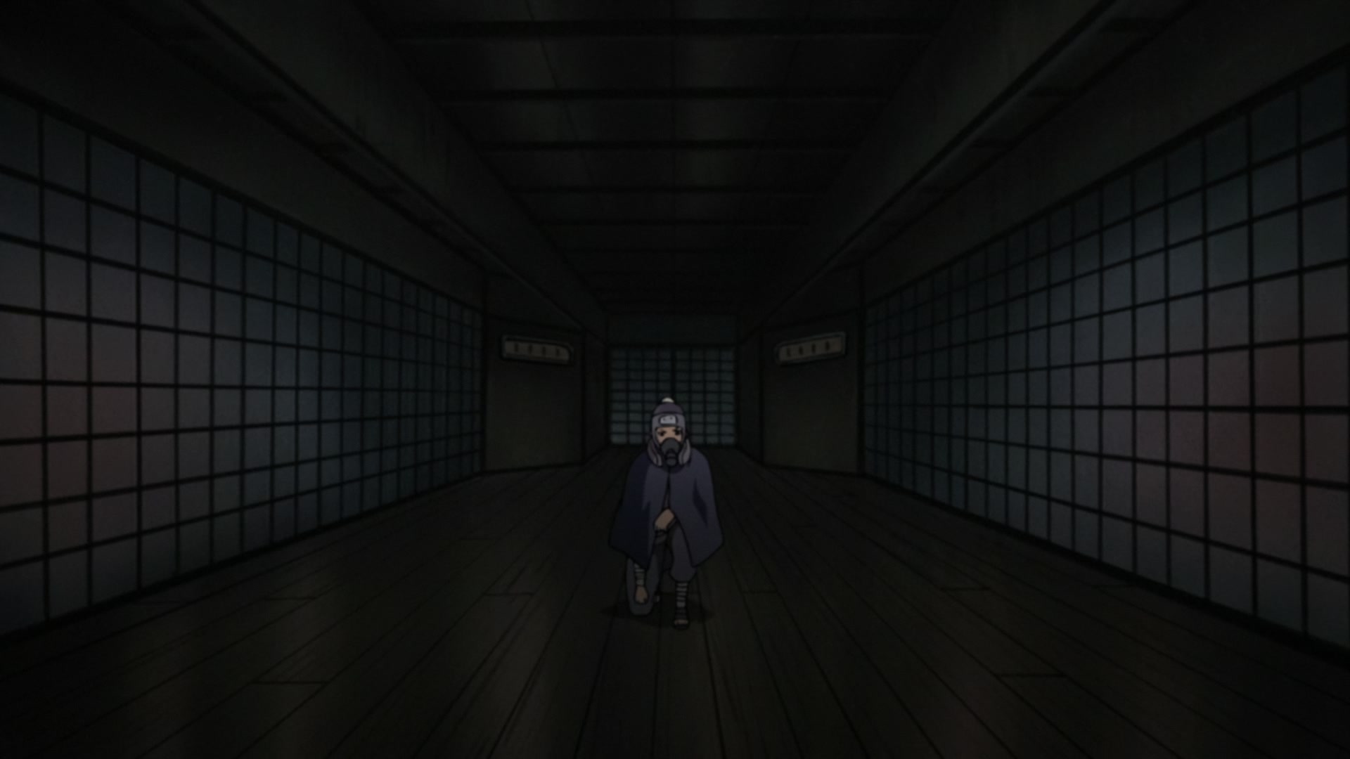 Naruto: Shippuden Ep 347: Creeping Shadow @ 00:08:06