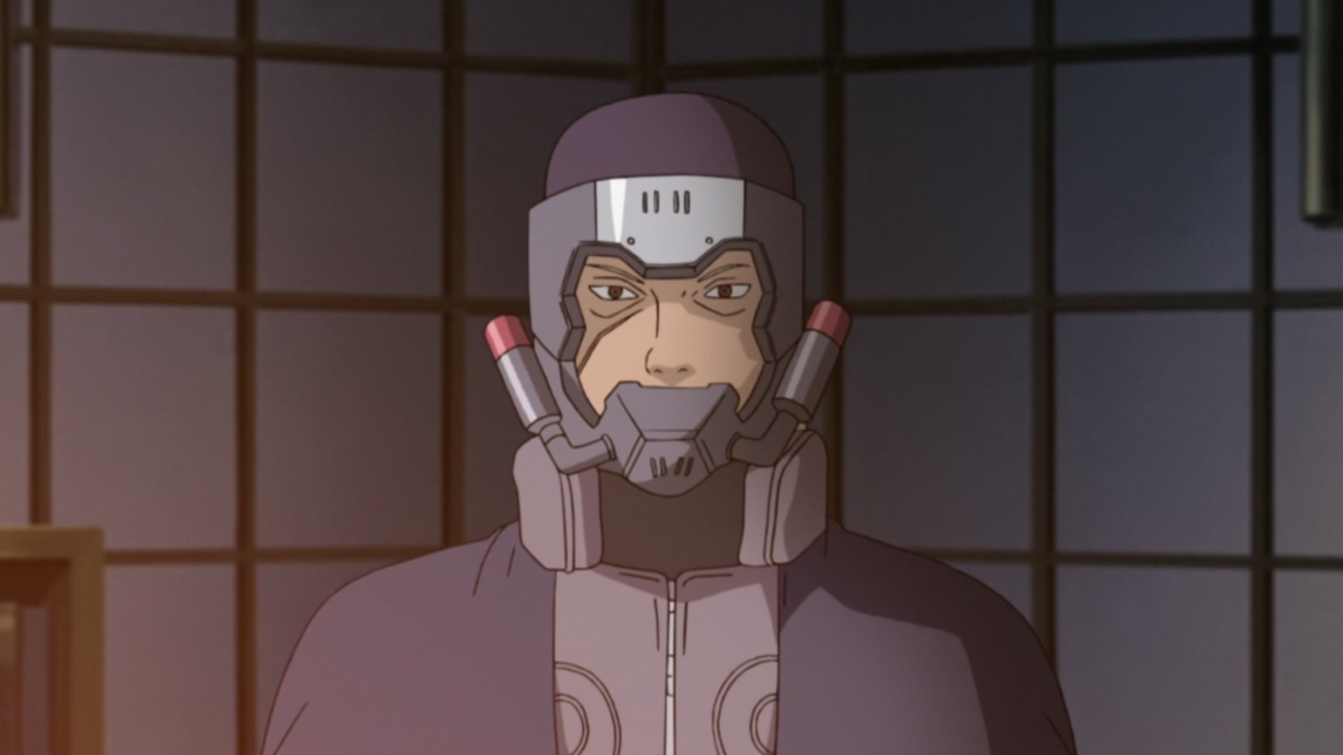 Naruto: Shippuden Ep 347: Creeping Shadow @ 00:08:20