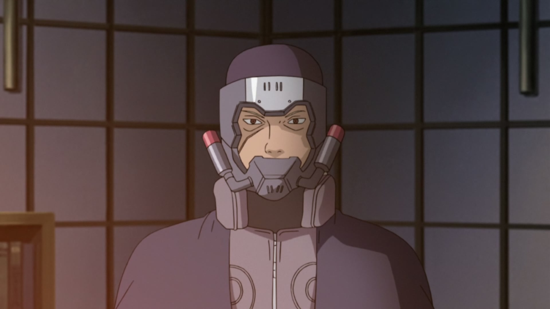 Naruto: Shippuden Ep 347: Creeping Shadow @ 00:08:30