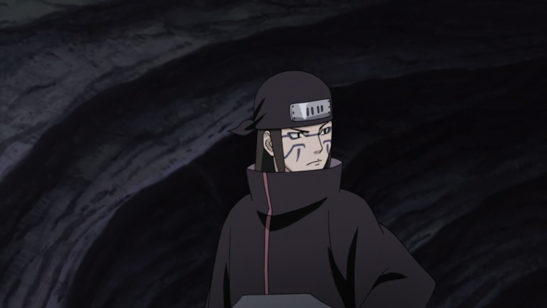 Naruto: Shippuden Ep 347: Creeping Shadow @ 00:08:58