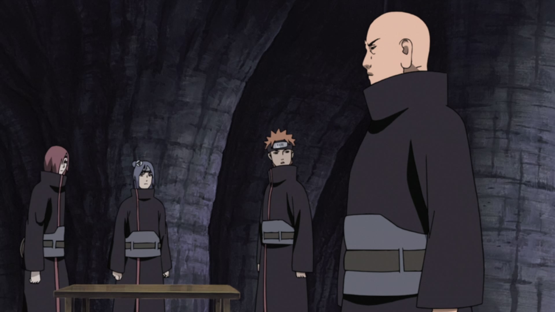 Naruto: Shippuden Ep 347: Creeping Shadow @ 00:09:07
