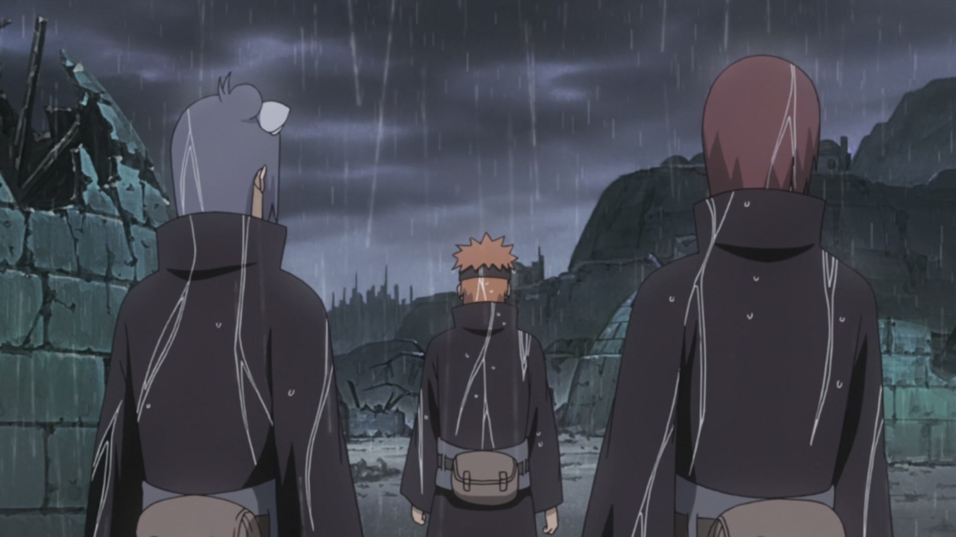 Naruto: Shippuden Ep 347: Creeping Shadow @ 00:09:26