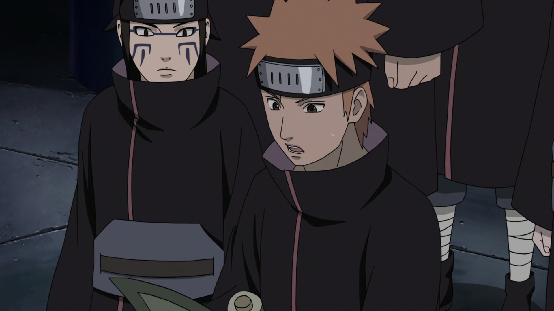 Naruto: Shippuden Ep 348: The New Akatsuki @ 00:04:10