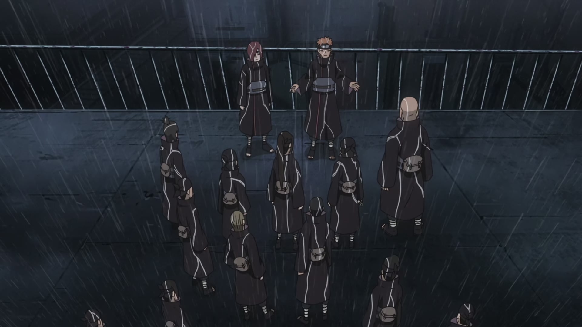 Naruto: Shippuden Ep 348: The New Akatsuki @ 00:06:17