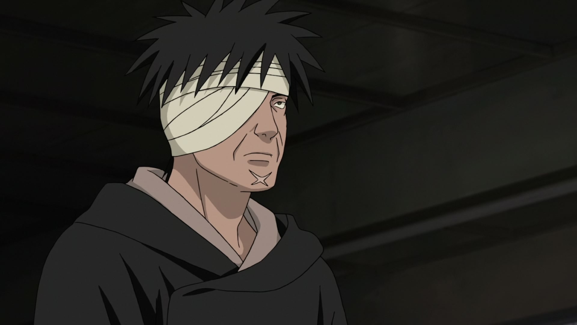 Naruto: Shippuden Ep 348: The New Akatsuki @ 00:06:36