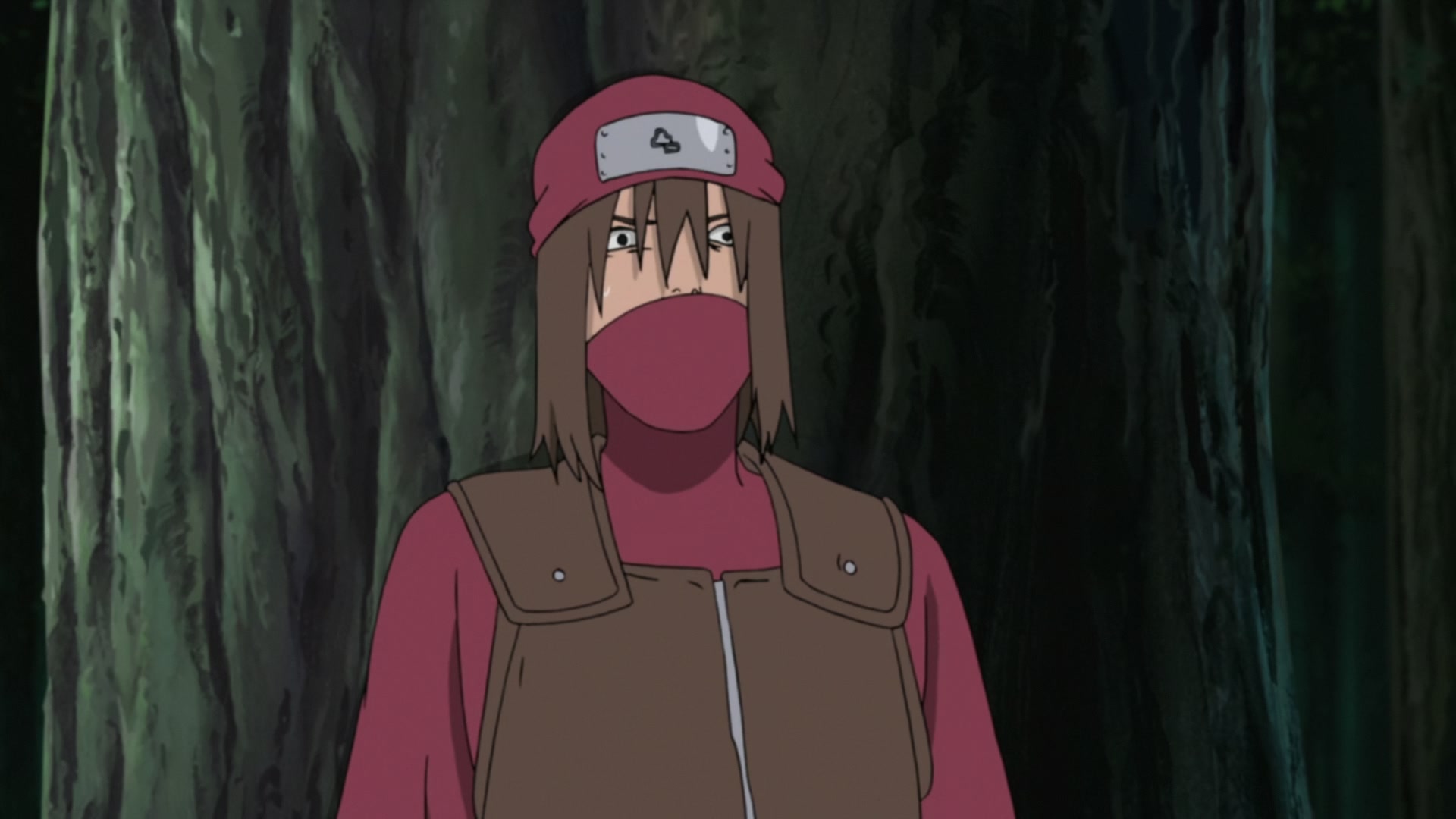 Naruto: Shippuden Ep 350: Minato's Death @ 00:05:16