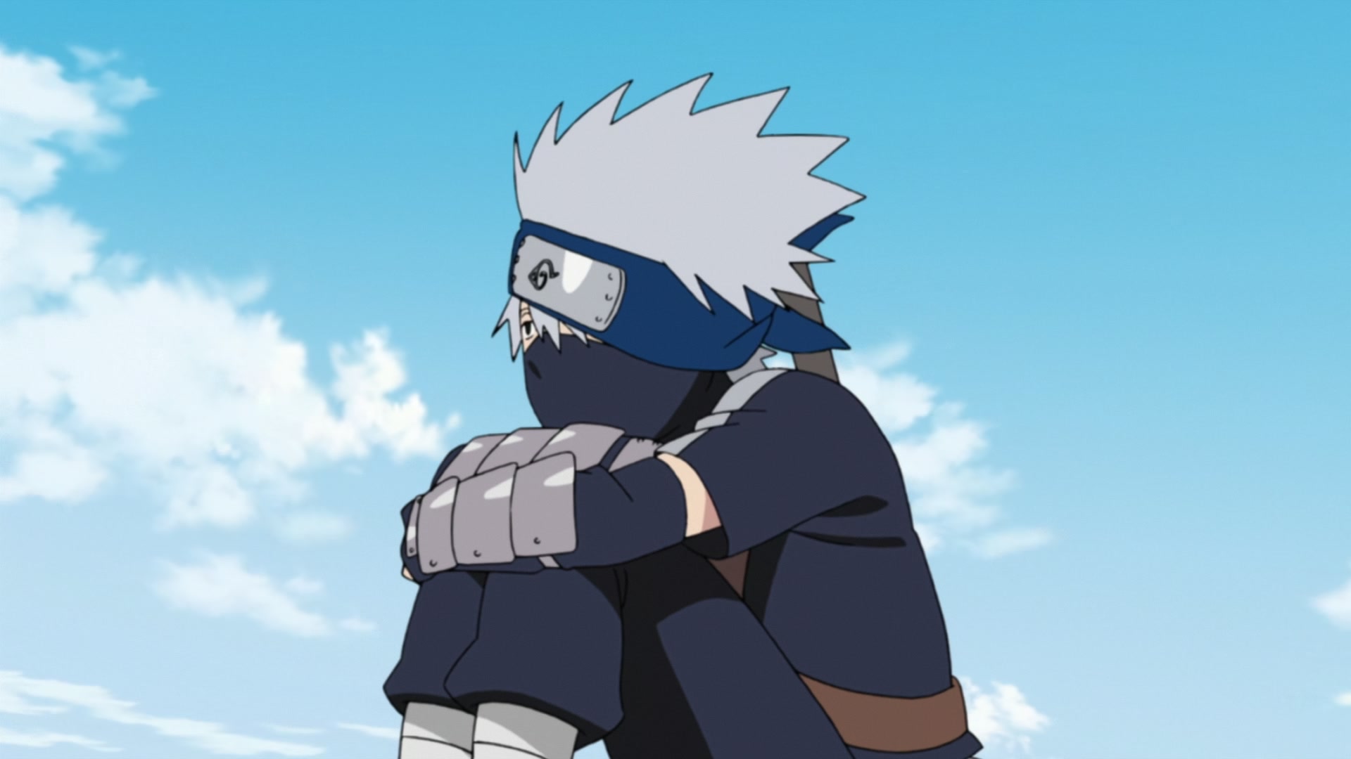 Naruto: Shippuden Ep 350: Minato's Death @ 00:06:08
