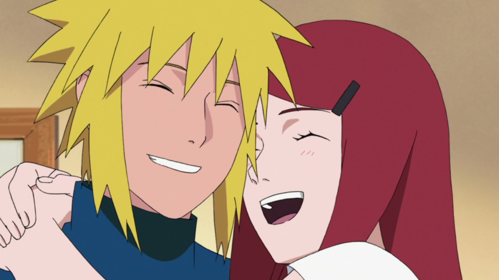 Naruto: Shippuden Ep 350: Minato's Death @ 00:06:51
