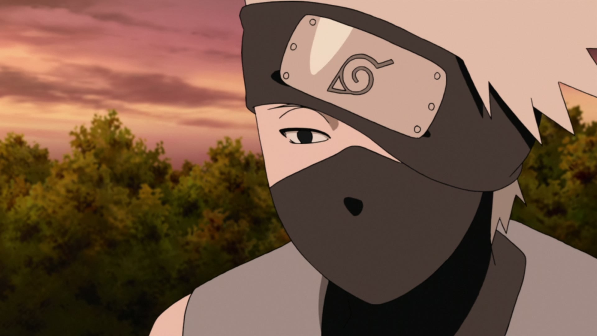 Naruto: Shippuden Ep 350: Minato's Death @ 00:09:22