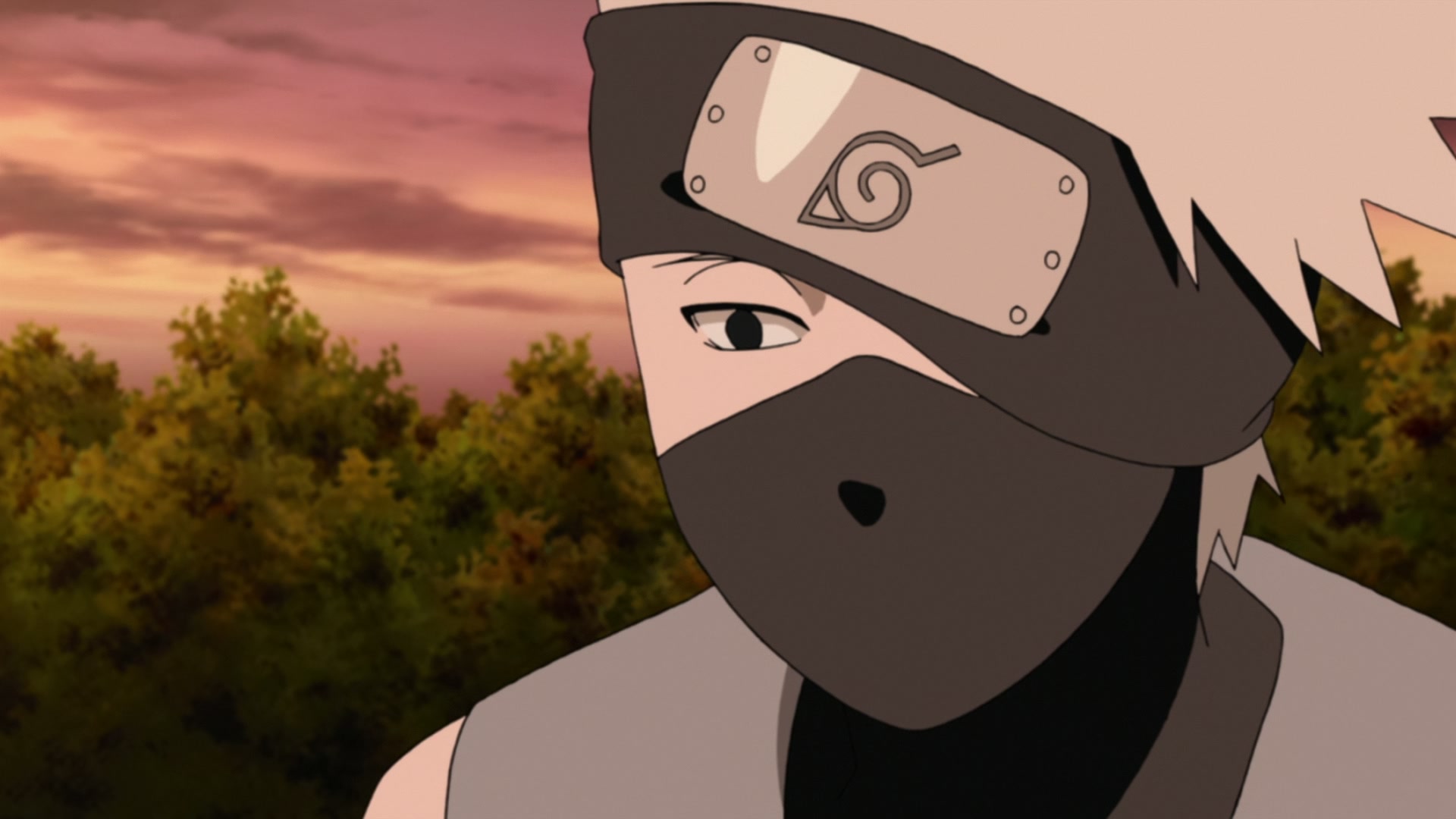 Naruto: Shippuden Ep 350: Minato's Death @ 00:09:27