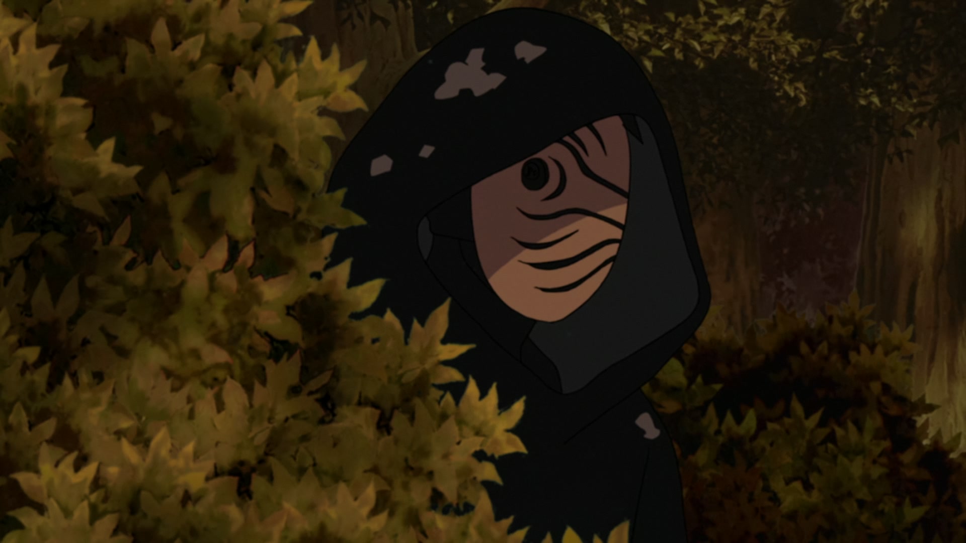 Naruto: Shippuden Ep 350: Minato's Death @ 00:09:46