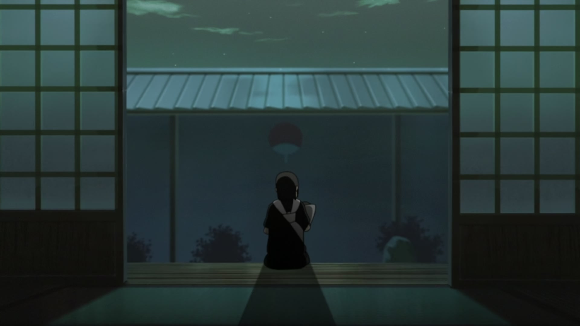 Naruto: Shippuden Ep 350: Minato's Death @ 00:11:30