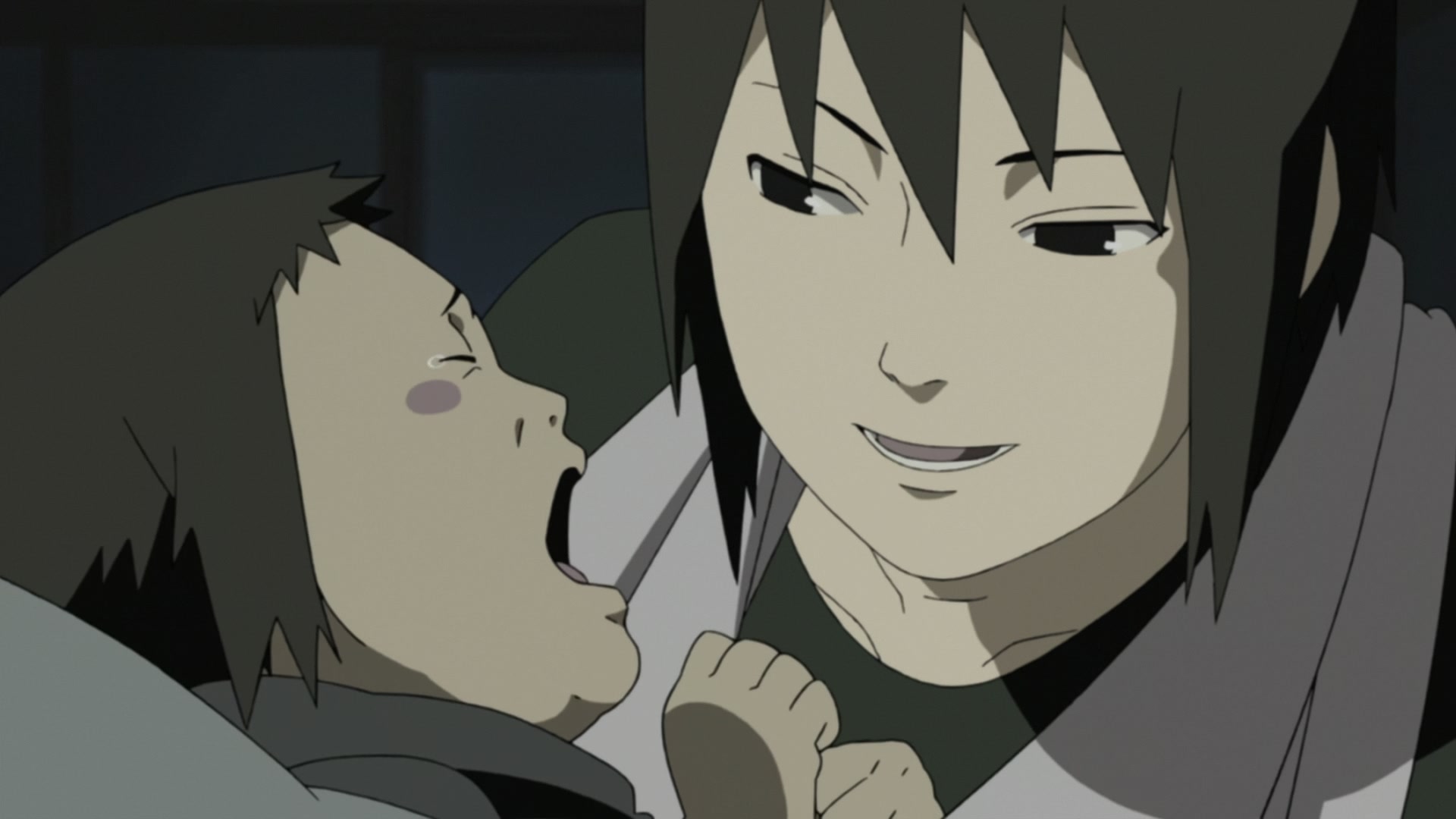 Naruto: Shippuden Ep 350: Minato's Death @ 00:11:39
