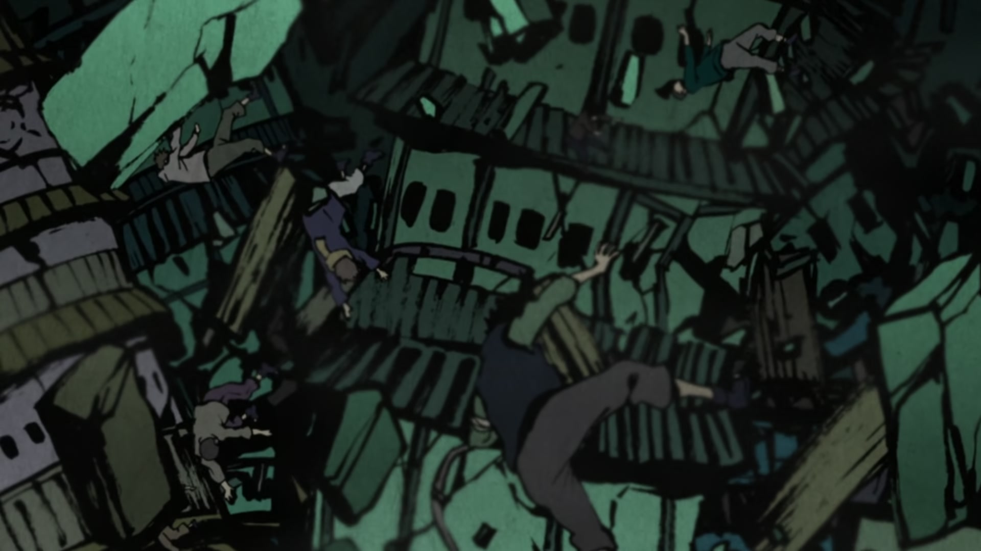 Naruto: Shippuden Ep 350: Minato's Death @ 00:12:55