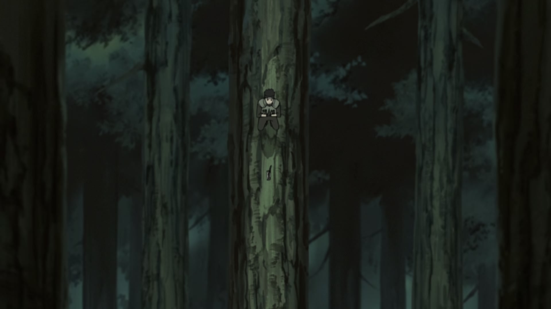Naruto: Shippuden Ep 350: Minato's Death @ 00:13:28