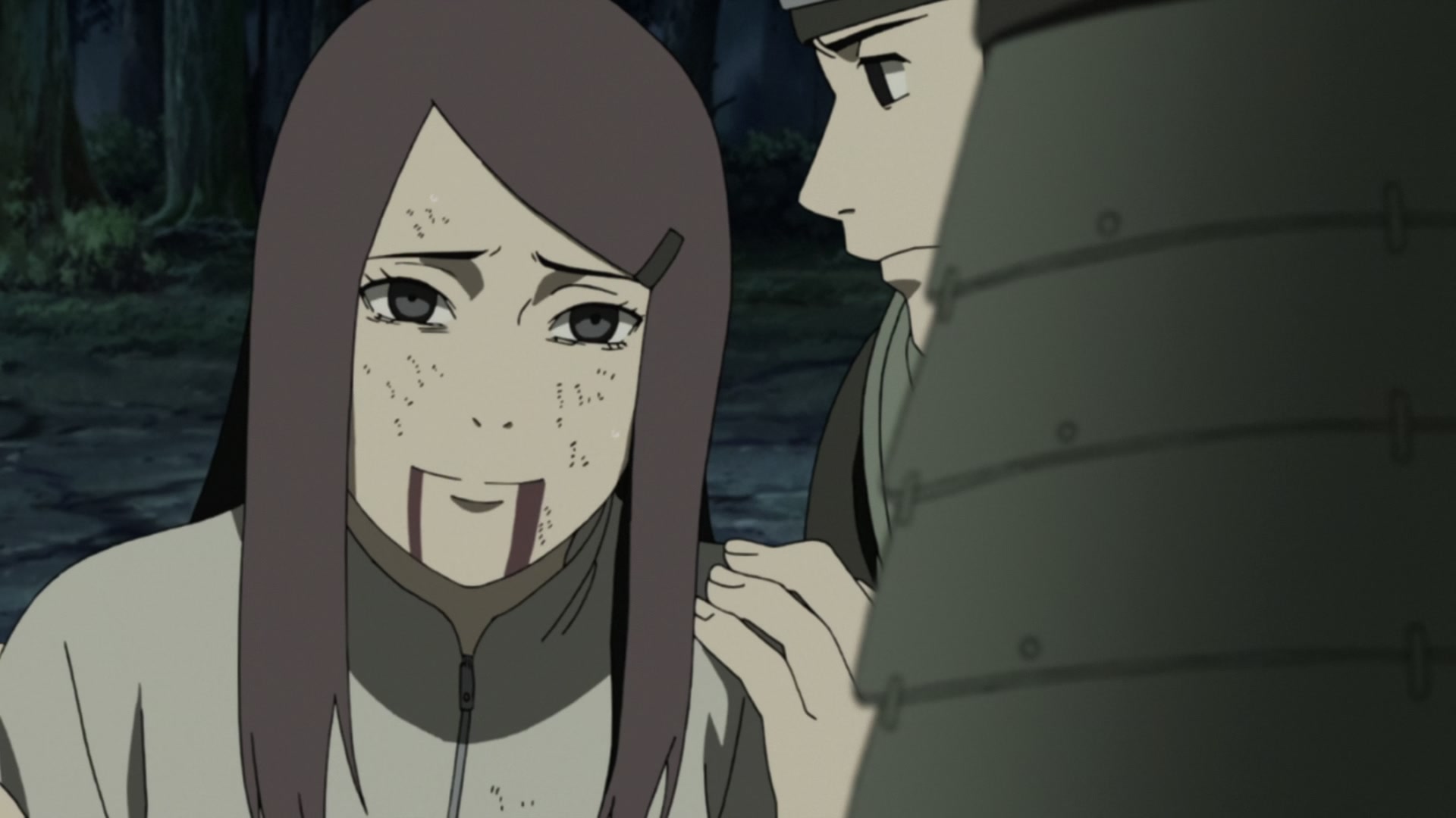 Naruto: Shippuden Ep 350: Minato's Death @ 00:15:12
