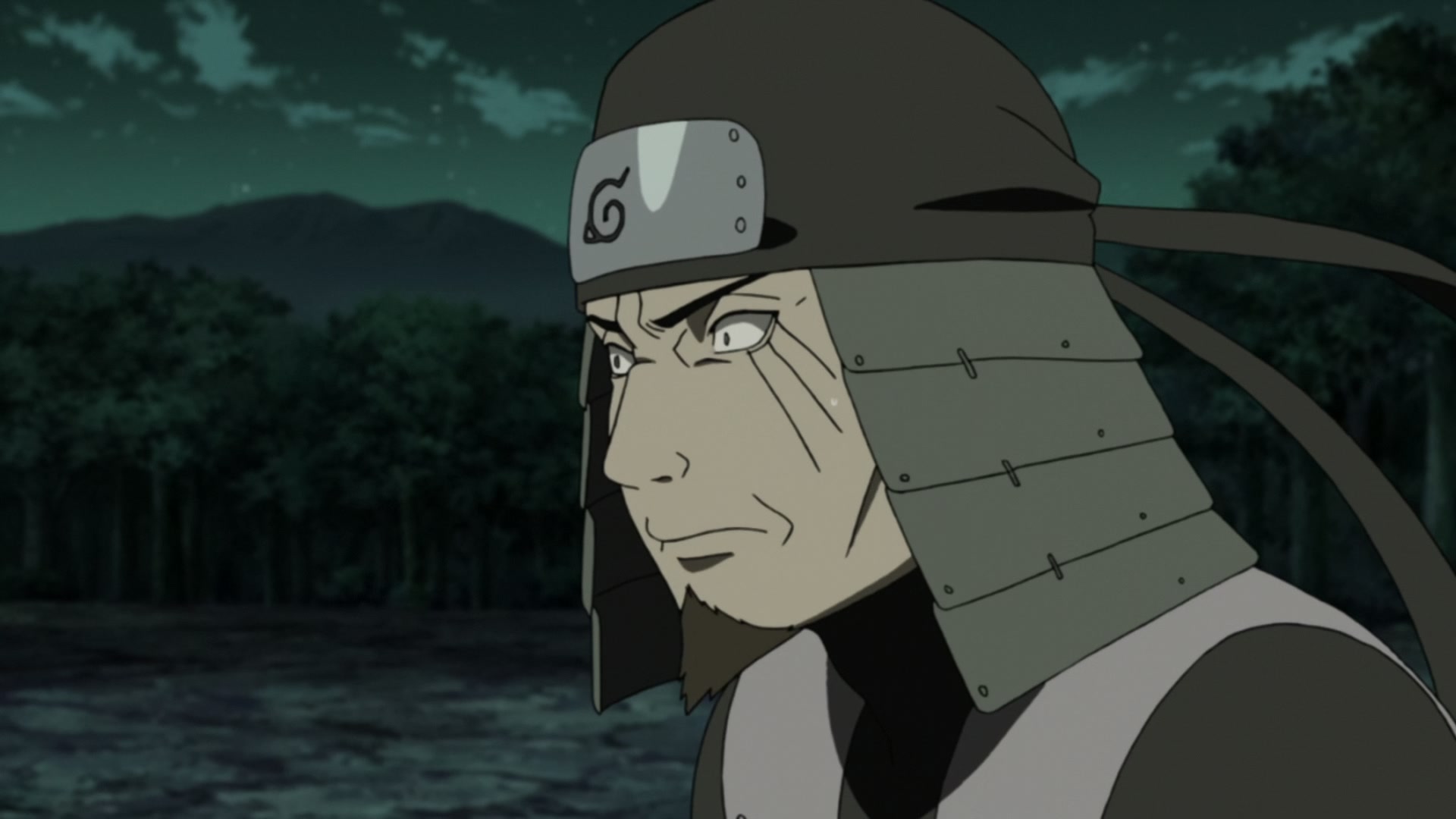 Naruto: Shippuden Ep 350: Minato's Death @ 00:15:16