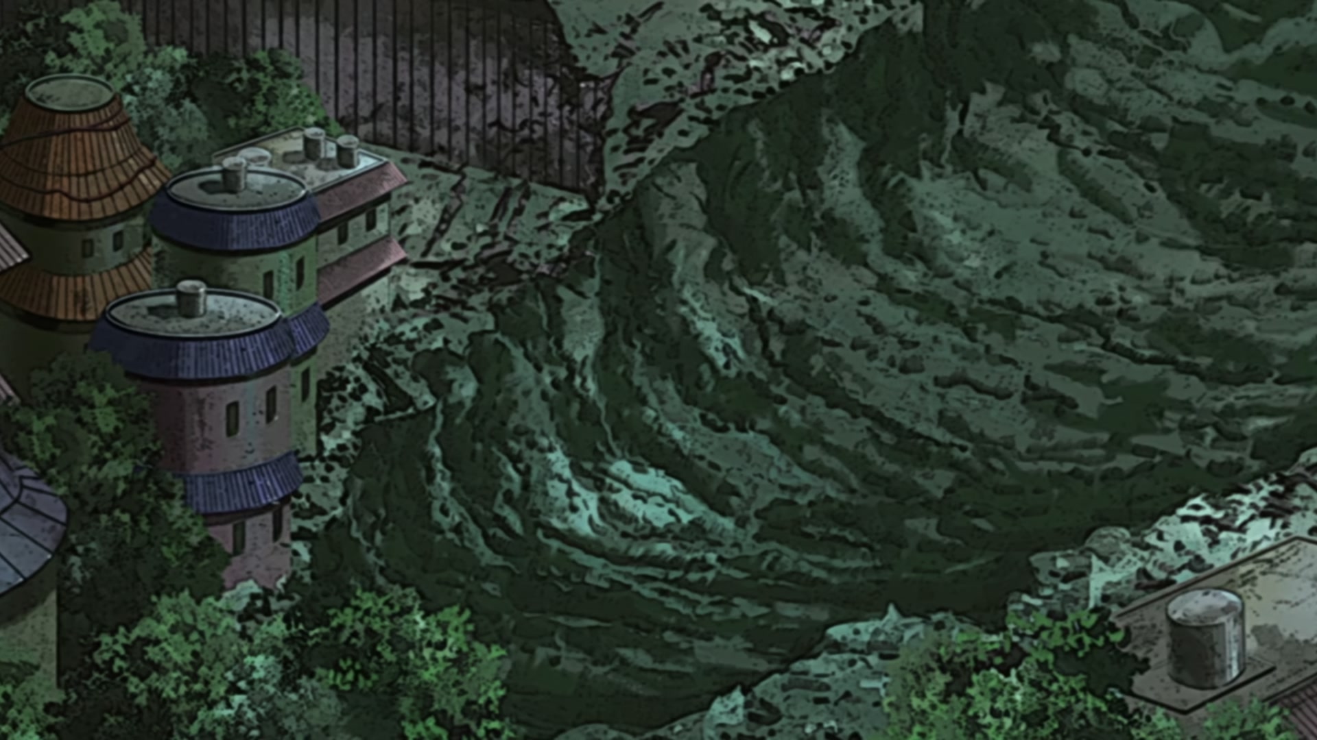 Naruto: Shippuden Ep 350: Minato's Death @ 00:15:45