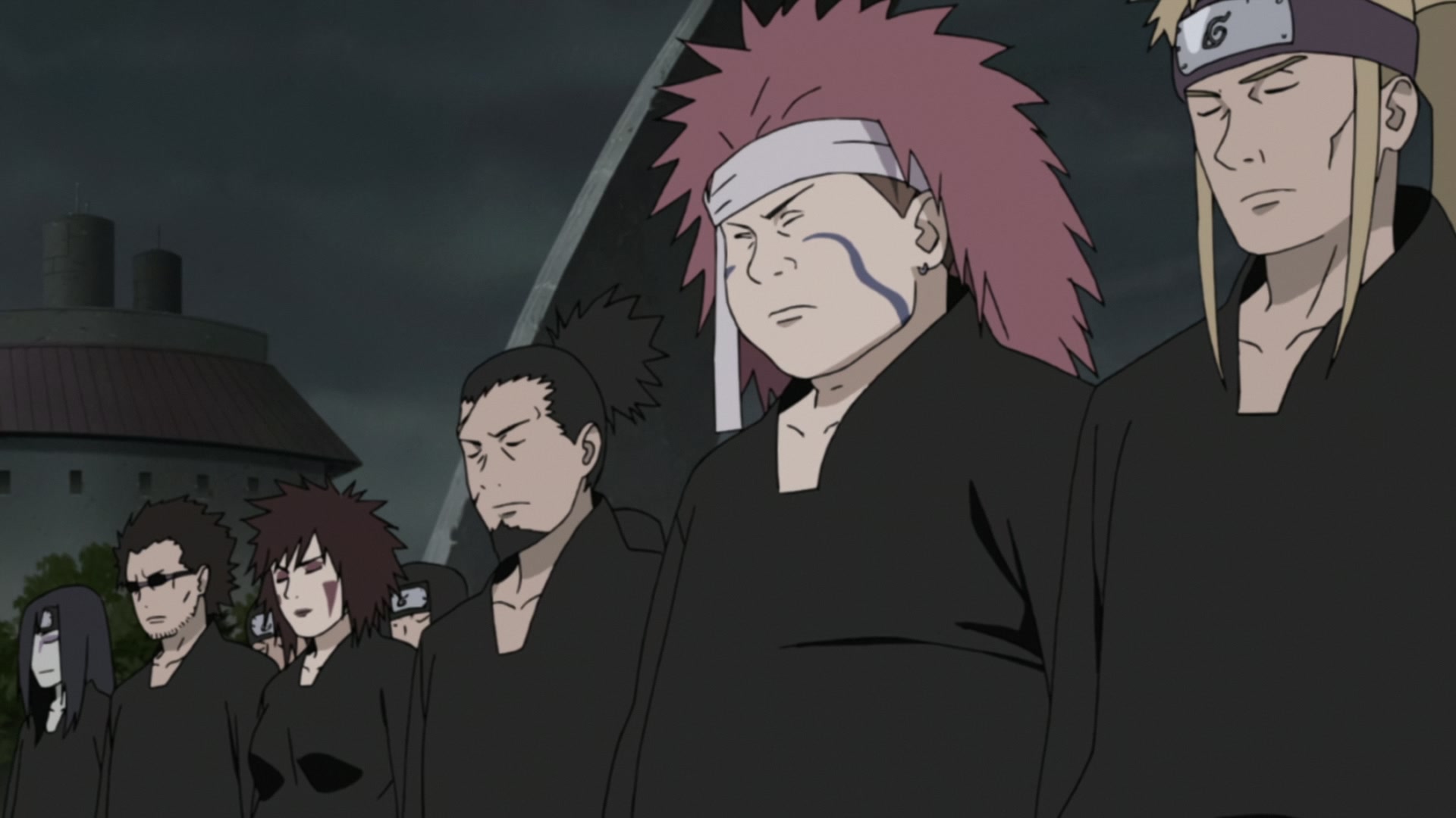 Naruto: Shippuden Ep 350: Minato's Death @ 00:16:18